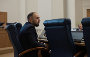 Заседание Новгородской областной Думы