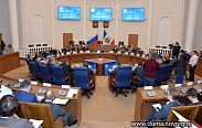 Состоялось заседание Новгородской областной Думы