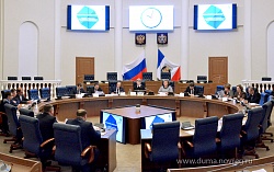 Елена Писарева приняла участие в обсуждении вопросов кадрового обеспечения региона