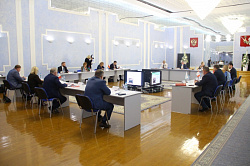 Депутаты Северо-Запада обсудили проблему кадрового обеспечения лесной отрасли