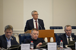 Депутаты заслушали доклад об итогах деятельности Уполномоченного по правам человека в Новгородской области в 2022 году