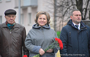 Елена Писарева: Спасибо тем, кто подарил нам мирное небо над головой!