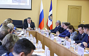 Развитию Любытинского района посвятили очередное выездное заседание правительства региона
