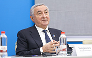 Юрий Бобрышев провел встречу с участниками проекта «Академия молодых политиков»
