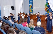 В Великом Новгороде чествовали талантливую молодежь