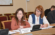 Состоялись заседания комитетов областной Думы