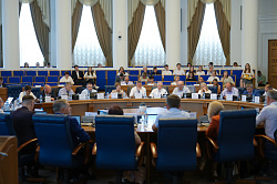 Принят закон о поддержке участников специальной военной операции и их семей в части социального обслуживания