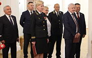 Юрий Бобрышев поздравил судей и сотрудников Новгородского областного суда с юбилеем