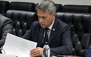 Участники областного конкурса «Моя законотворческая инициатива» представили свои работы экспертной комиссии