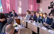 Депутаты Новгородской областной Думы приняли участие в заседании регионального правительства