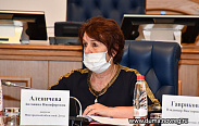 Внеочередное заседание Новгородской областной Думы