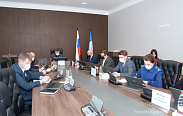 Заседания комитетов областной Думы