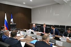 Темпы развития Чудовского района обсудили на заседании правительства региона