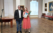 Евгений Катенов поздравил музейных работников с профессиональным праздником