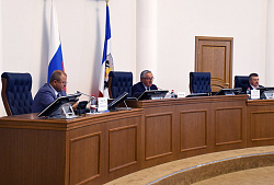 Депутаты расширили меры поддержки участников спецоперации