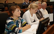 56-я Конференция Парламентской Ассоциации Северо-Запада России
