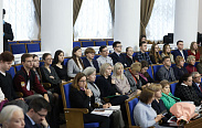 Заседание Новгородской областной Думы