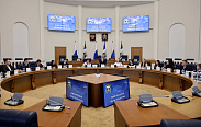 Заседание Молодежного парламента
