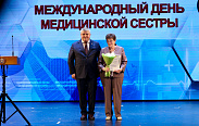 Международный день медицинской сестры