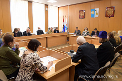 Рабочая группа единогласно утвердила место для размещения стелы «Город трудовой доблести»