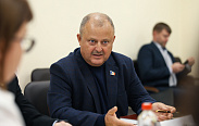 По инициативе депутатов на базе регионального минздрава состоялась встреча по вопросам здравоохранения