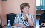 Заседание регионального правительства в Хвойной