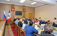 Елена Писарева приняла участие в мероприятии, посвященном 30-летию принятия Конвенции о правах ребенка
