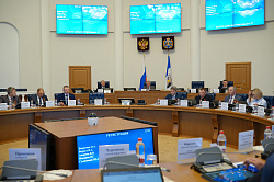 Депутаты скорректировали областной бюджет-2023