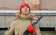 В Великом Новгороде состоялся митинг, посвященный Дню Неизвестного солдата