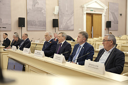 В Санкт-Петербурге в День российского парламентаризма начались мероприятия Совета законодателей РФ