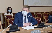 Состоялись заседания комитетов областной Думы 
