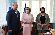 Елена Писарева организовала совещание по сельскому хозяйству в Сушиловском поселении