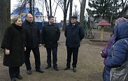 Елена Писарева: "Власть обязана быть ближе к людям»