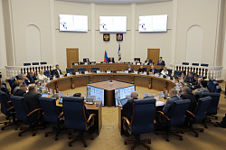 Новгородская областная Дума рекомендовала кандидатуру Розы Моисеевны Шерайзиной для занесения в Книгу Почета Новгородской области