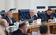 Заседание коллегии Управления Федеральной налоговой службы по Новгородской области