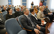 Юрий Бобрышев принял участие в конференции Новгородской областной Федерации профсоюзов