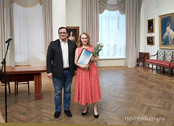 Евгений Катенов поздравил музейных работников с профессиональным праздником