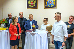 Владимир Королёв в качестве члена жюри принял участие в конкурсе «Рыбу есть!»