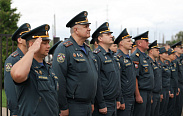Новгородский поисково-спасательный отряд отметил 20-летие со дня образования
