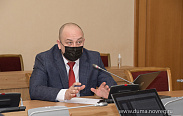 Состоялись заседания комитетов областной Думы 