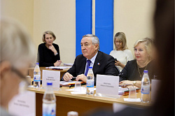 Конкурсная комиссия отобрала кандидатуры на пост главы Шимского округа