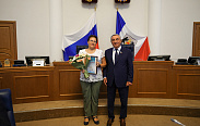 Новгородская областная Дума продолжит работу по развитию отрасли образования и поддержке педагогических работников
