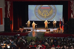 В Великом Новгороде проходят мероприятия, посвященные  30-летию вывода советских войск из Афганистана