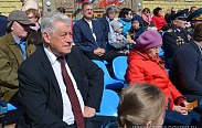 Великий Новгород отмечает 74-ю годовщину Победы в Великой Отечественной войне