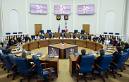 Студенты РАНХиГС в Новгородской областной Думе
