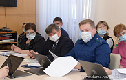 Состоялись заседания комитетов областной Думы 