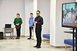 В поселке Большая Вишера Маловишерского района после капитального ремонта открылась школа