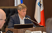 Заседания комитетов Новгородской областной Думы
