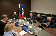 Заседания комитетов Новгородской областной Думы