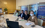 Молодёжный парламент при Новгородской областной Думе подключился к обсуждению предложений в федеральный закон о молодежной политике